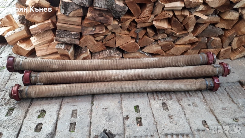 маркучи за вакуум и кранове , снимка 1