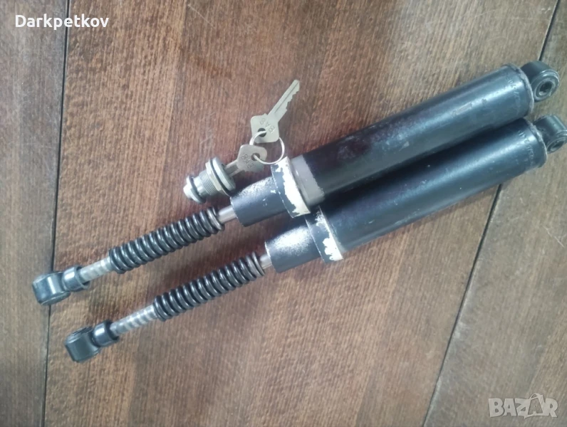 оригинални части за симсон, снимка 1