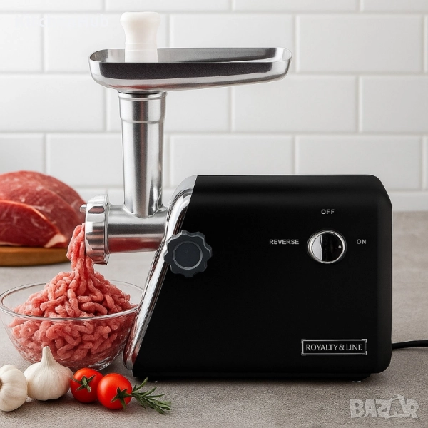 Месомелачка Royalty Line RL-MG5, снимка 1