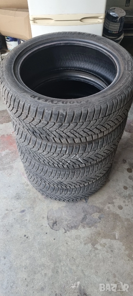 *Зимни*Гуми*205/50/17, снимка 1