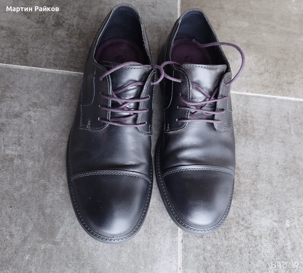 Мъжки обувки ECCO 44 номер, снимка 1