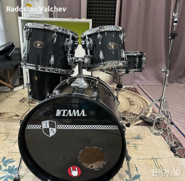 TAMA Imperialstar - комплект барабани, снимка 1