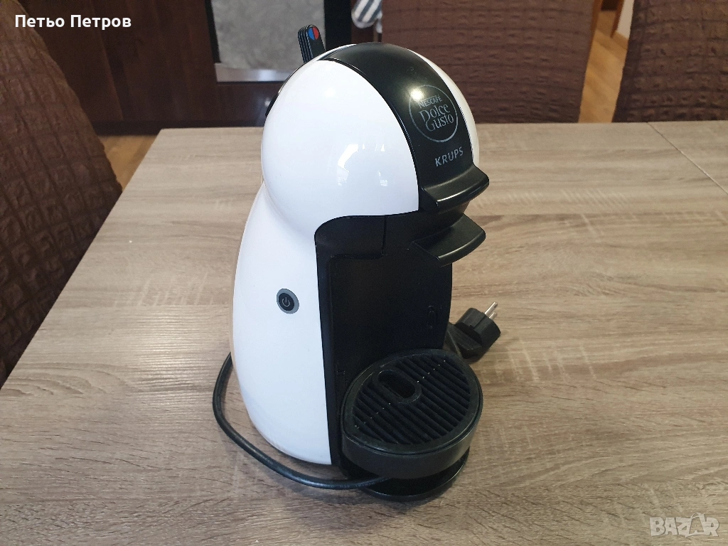 Кафе машина Dolche Gusto, снимка 1