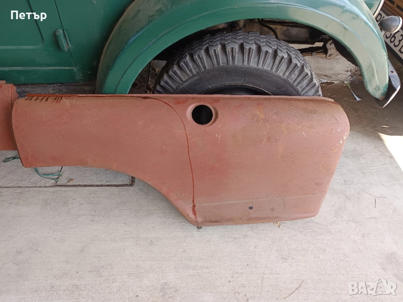 Калник, заден ляв за Варшава , снимка 1