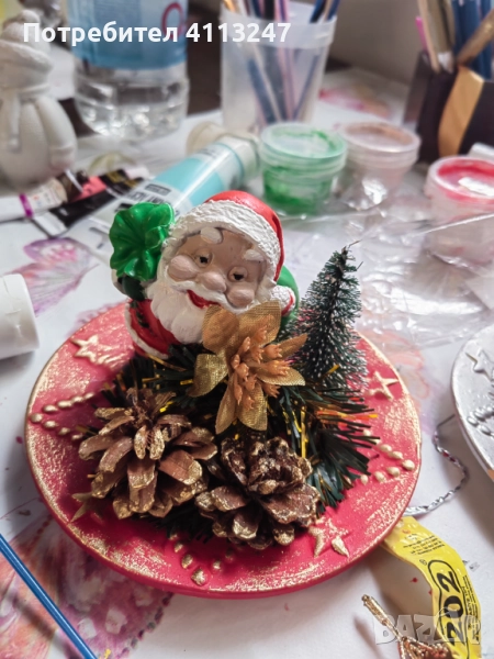 Ръчно изработени коледни подаръчета , снимка 1