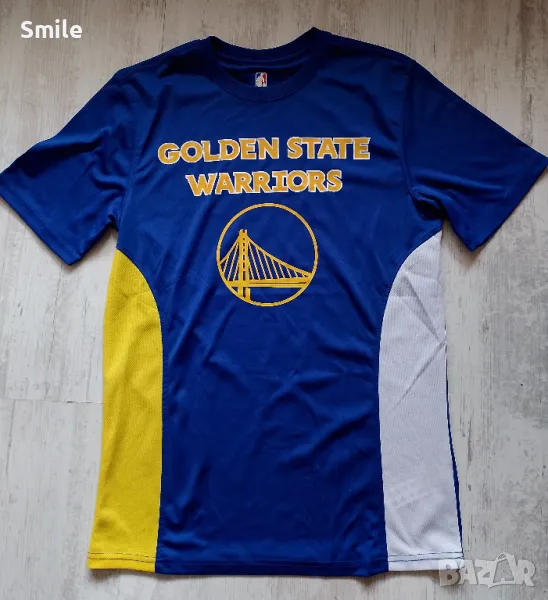 Тениска / фланелка GOLDEN STATE WARRIORS / NBA, снимка 1
