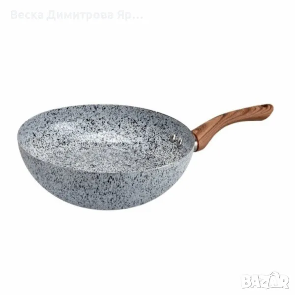 Тиган Уок Voltz Siena, 26x10см., Мраморно каменно керамично покритие, снимка 1