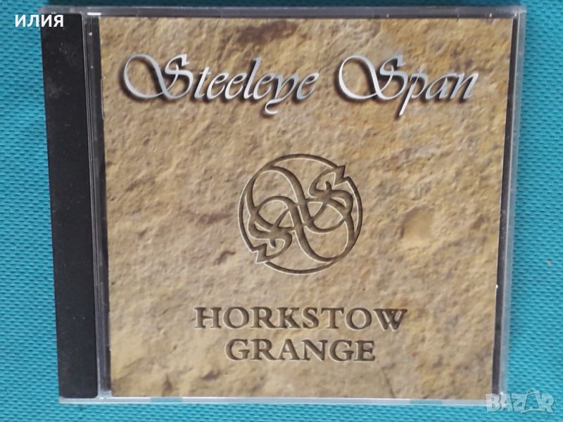 Steeleye Span – 1998 - Horkstow Grange(Folk Rock), снимка 1