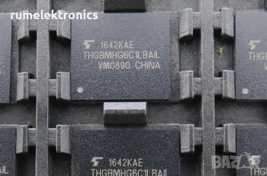 THGBMHG6C1LBAIL, снимка 1