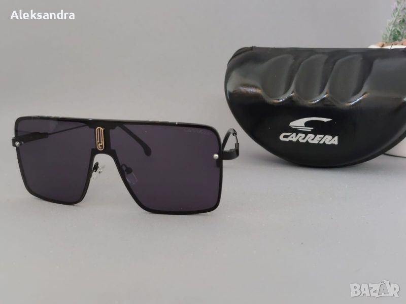 Carrera sunglasses man мъжки слънчеви очила маска , снимка 1