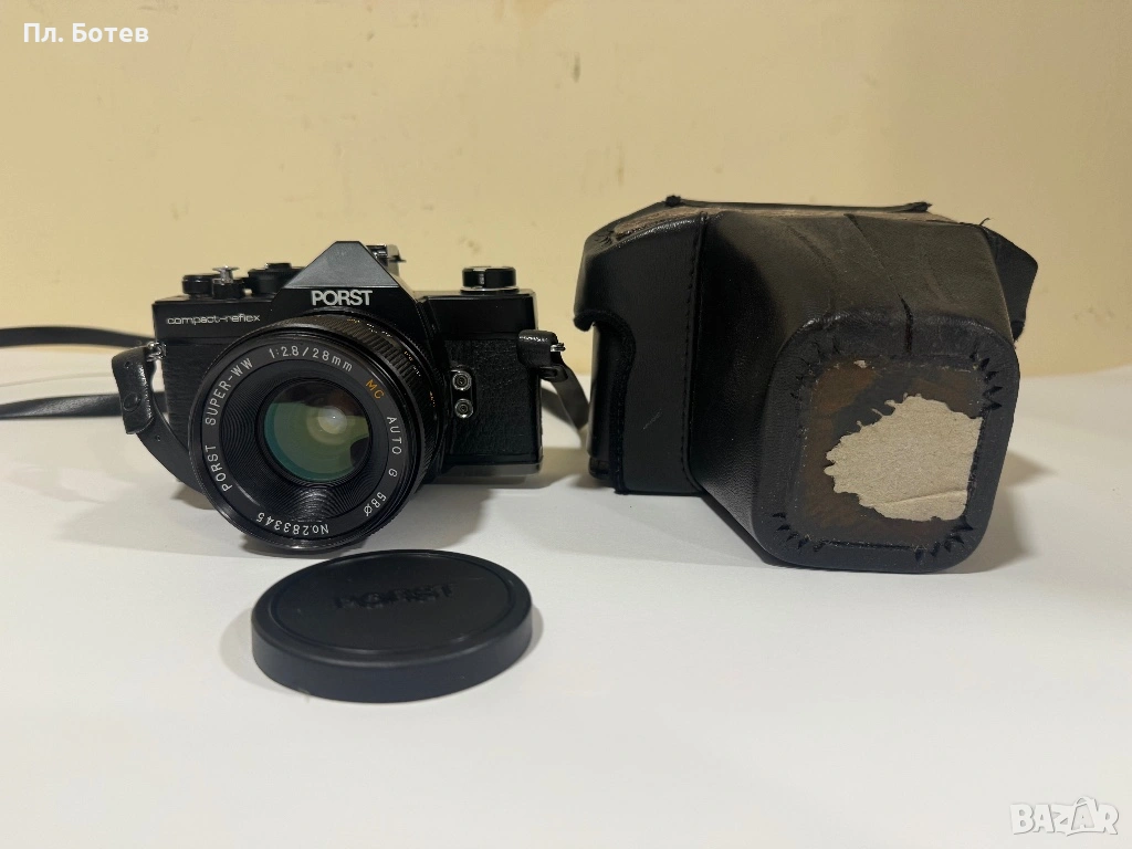 Фотоапарат Porst, снимка 1