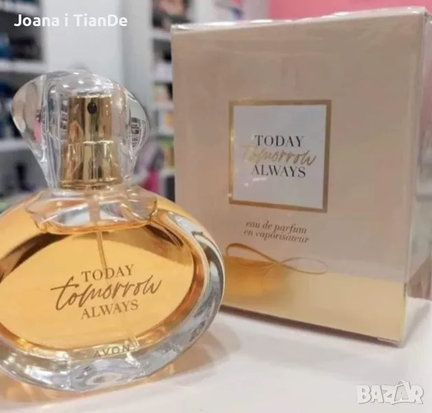 TTA Tomorrow, 50 ml Avon , снимка 1