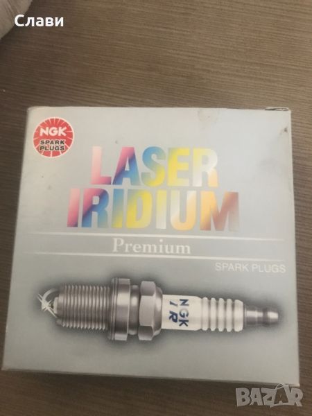 Свещи NGK LASER IRIDIUM Premium, снимка 1