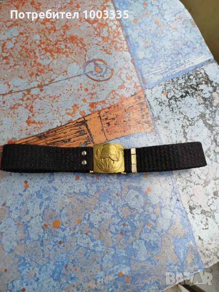 Пожарникарски кошан, снимка 1