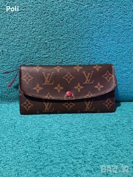 Оригинално портмоне Louis Vuitton, снимка 1