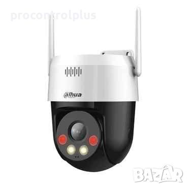 Продавам WIFI IP 3MP PT камера 4 IR-30 SD DAHUA  P3AE-PV-0400B, снимка 1