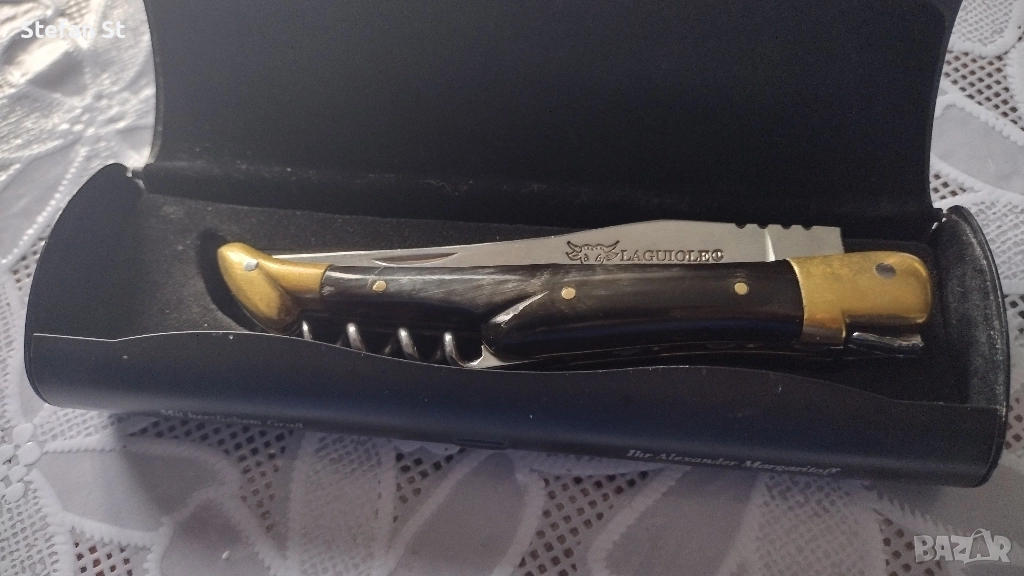 Нож, снимка 1