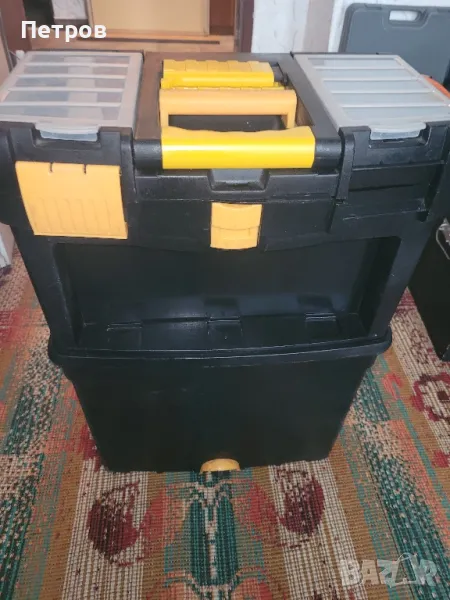 Куфари за инструменти , снимка 1