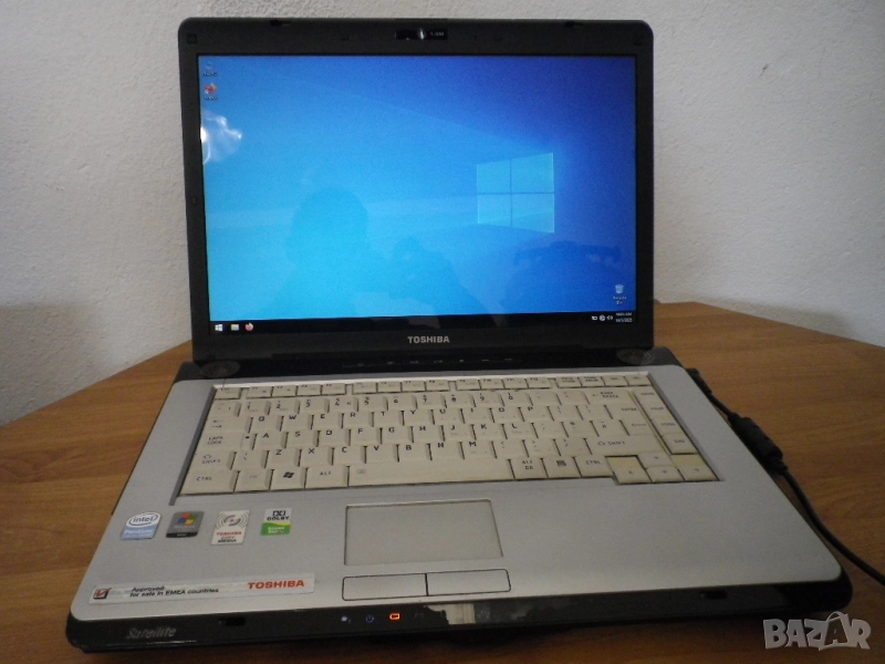 Лаптоп Toshiba Satellite A200-24A, снимка 1