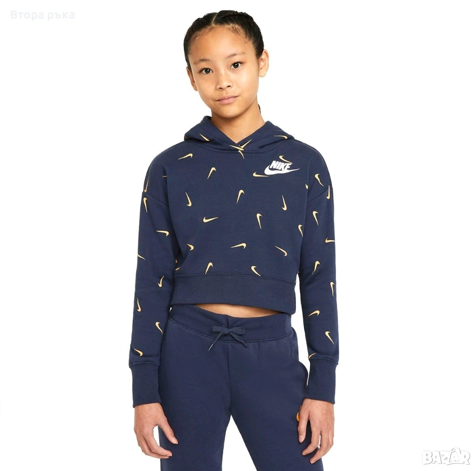 Nike Горнища Оригинални за момичета, снимка 1