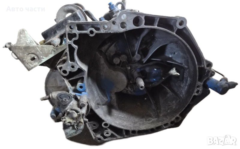 Скоростна кутия ,20DM69, Peugeot 307 Citroen C4 1.6 hdi  , снимка 1