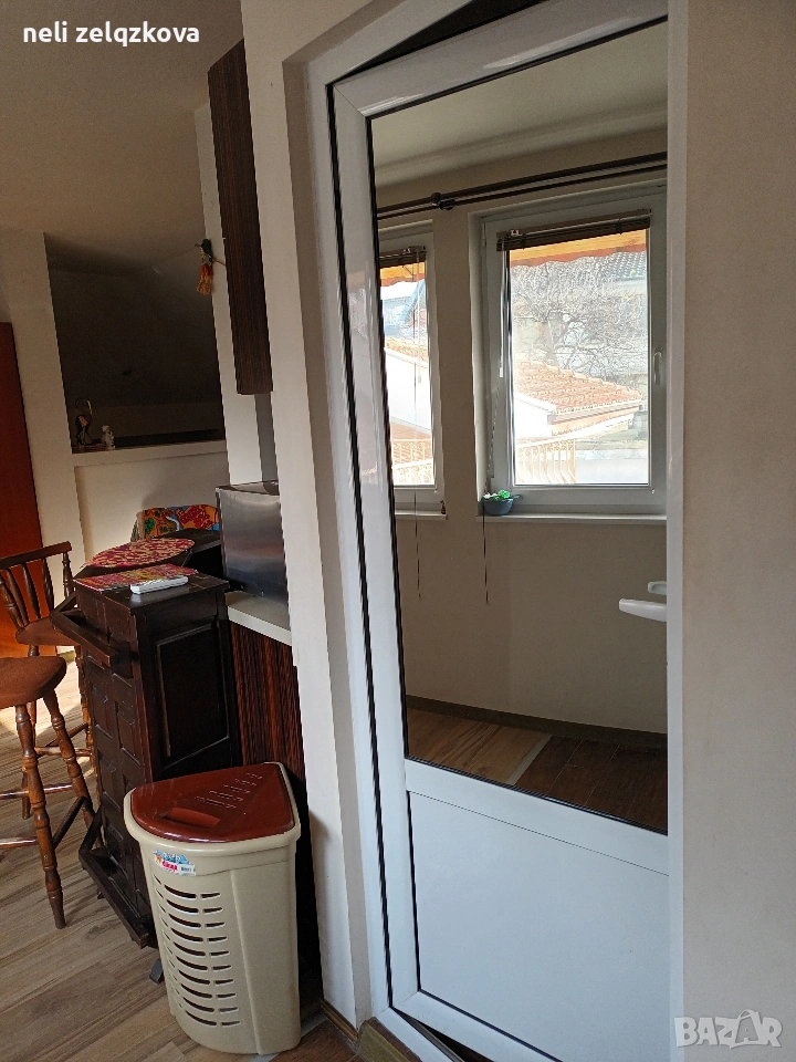 Алуминиева врата за баня, снимка 1