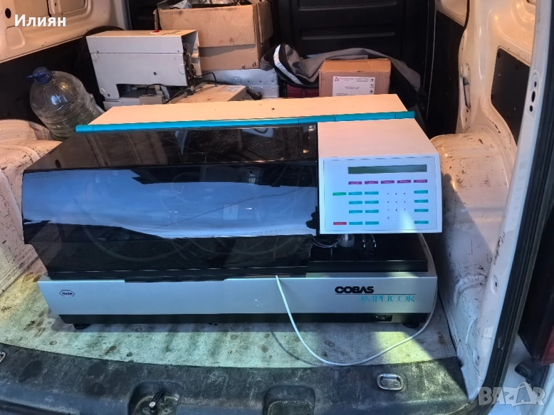 Клиничен анализатор , снимка 1