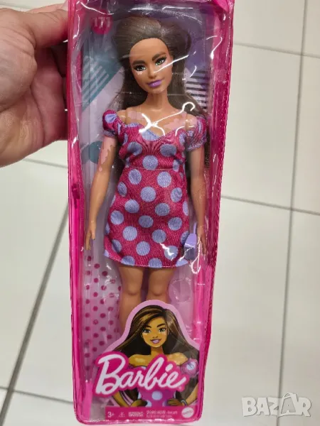 кукли Barbie в несесер , снимка 1