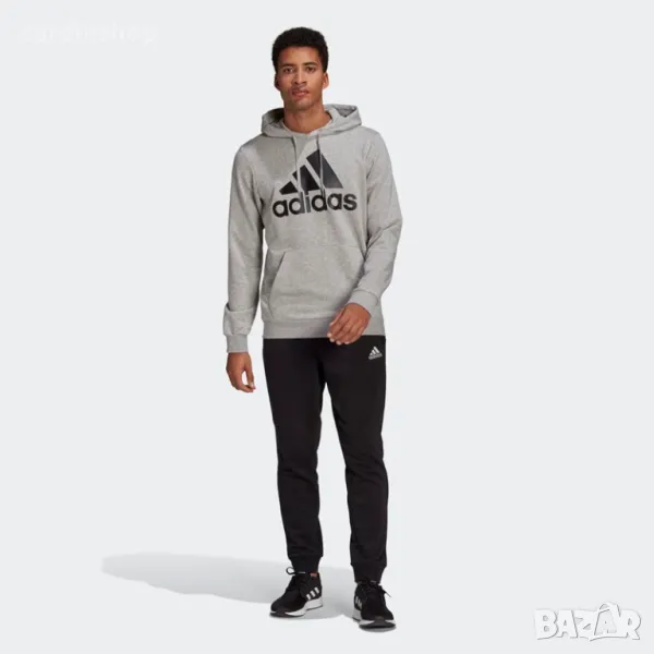 Суитчър с качулка и долнище Adidas оригинален анцуг, снимка 1