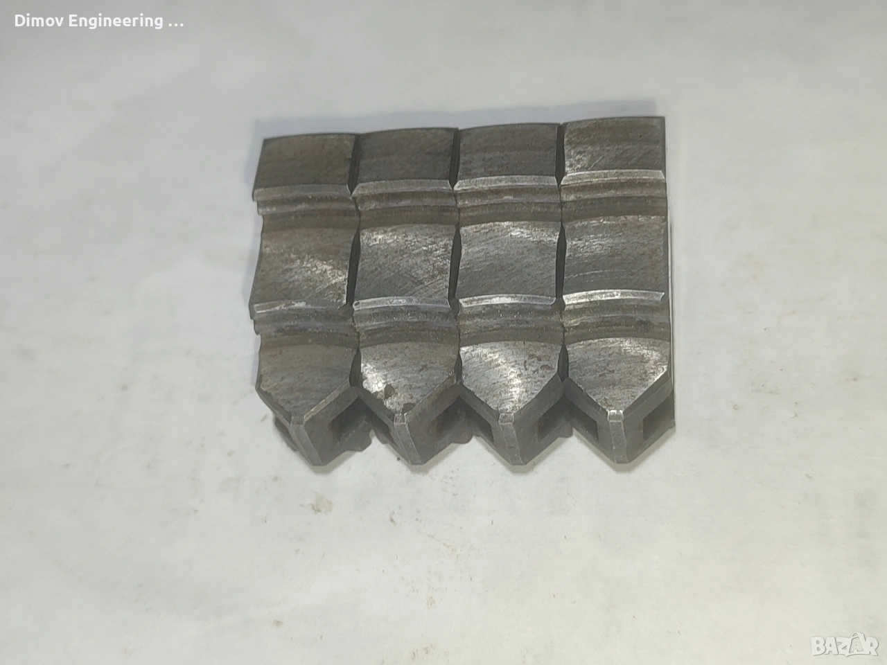 Челюсти за универсал 80мм , снимка 1