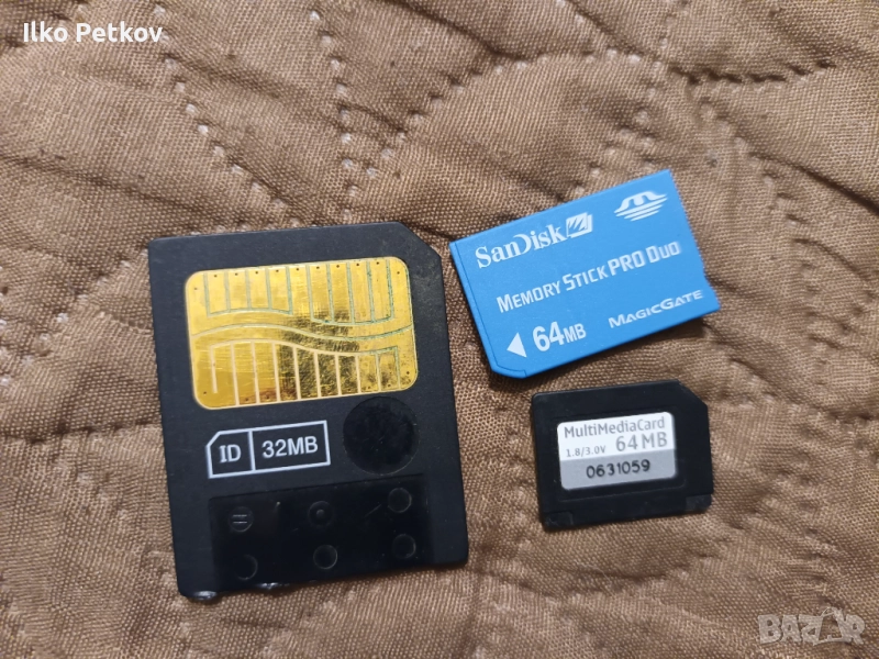 Карти памет, снимка 1