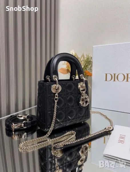 Lady Dior, снимка 1