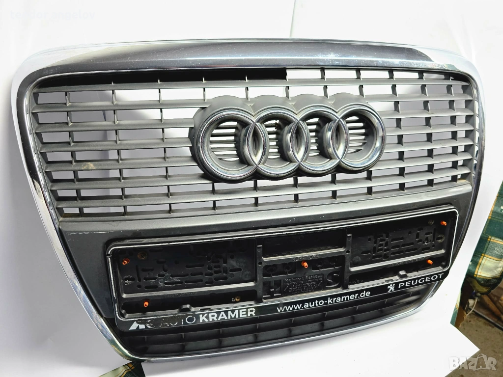 решетки за голф 5-4 а аиди А6 F4 и C5, снимка 1