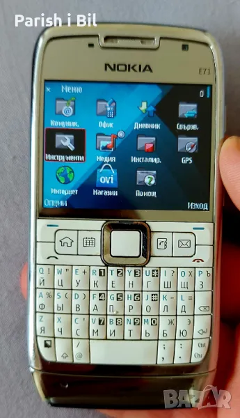 Nokia E71,Нокиа Е71, снимка 1
