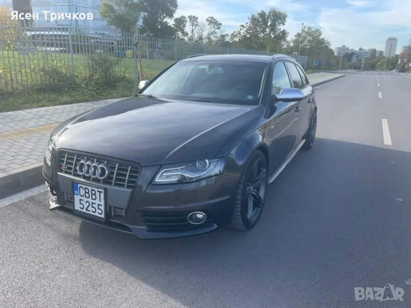 Audi A4 B8 2.0, снимка 1