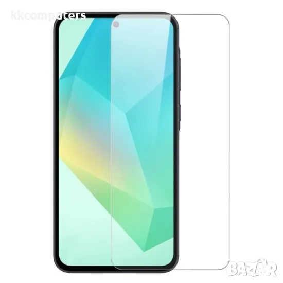 Стъклен протектор за дисплей MBX, За Samsung Galaxy S25 Edge, Прозрачен, снимка 1