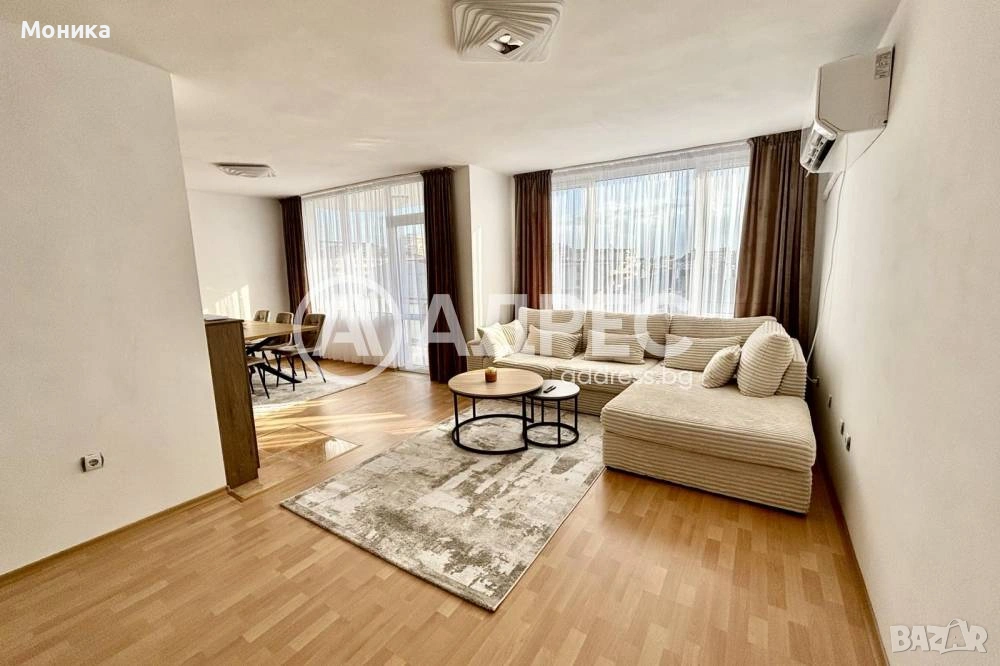 Тристаен апартамент, продажба, Хасково, кв. Училищни, снимка 1