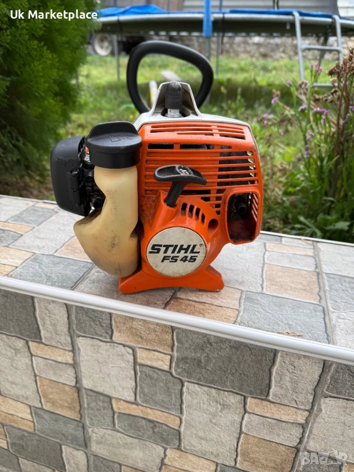 Stihl FS45 бензинов тример, снимка 1