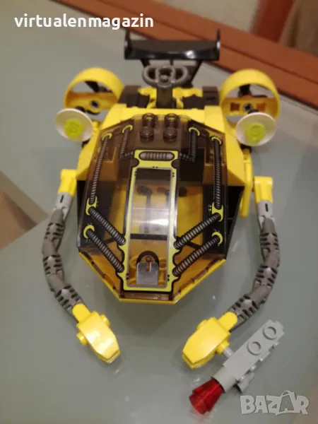 Конструктори Лего подводници - LEGO Alpha Team 4792 и Atlantis 30042, снимка 1