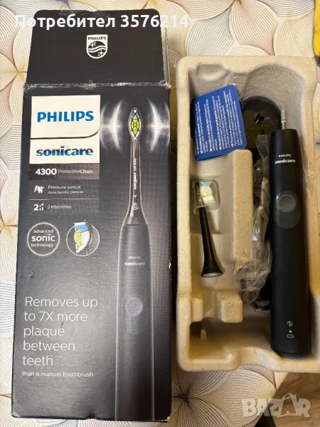 Електрическа  четка Philips sonicare, снимка 1