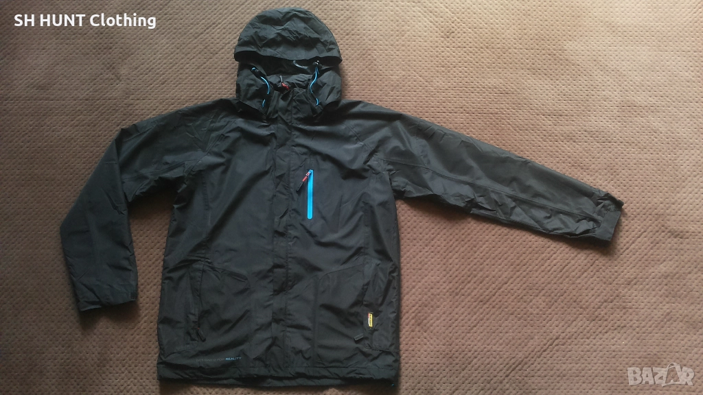 BLAKLADER 4866 Rain Work Jacket размер L работно яке водонепромокаемо W4-726, снимка 1