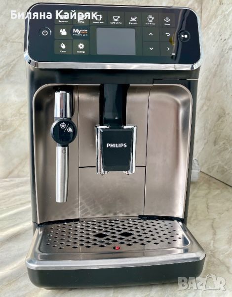 Кафеавтомат Philips Seria 4300 EP4324/90, снимка 1