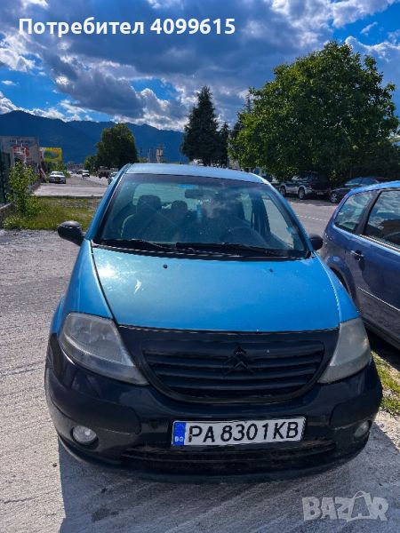 Citroen c3 1.4, снимка 1