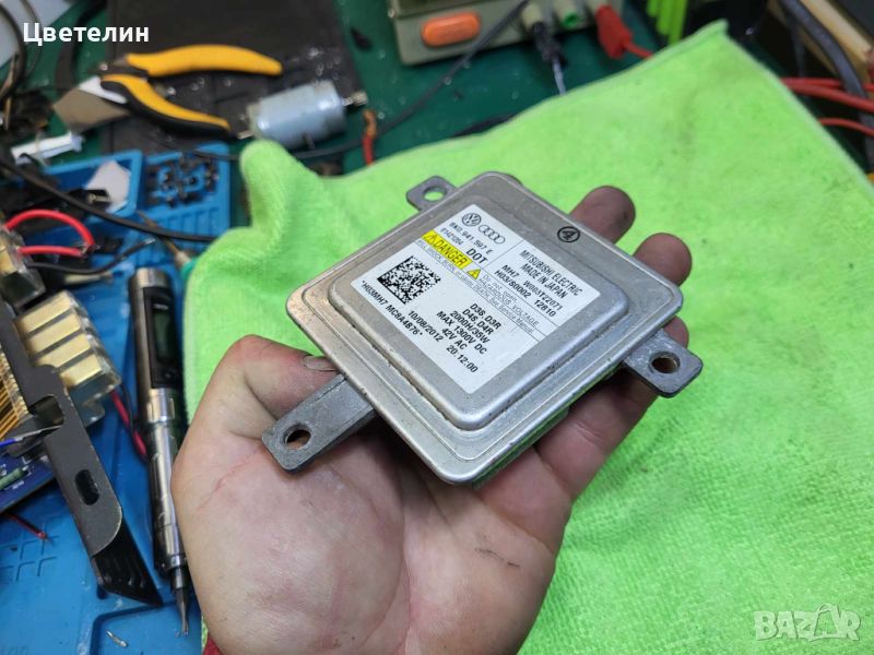 Баласт, запалка за ксенон  Audi, VW, Seat , Skoda balast zapalka modul, снимка 1