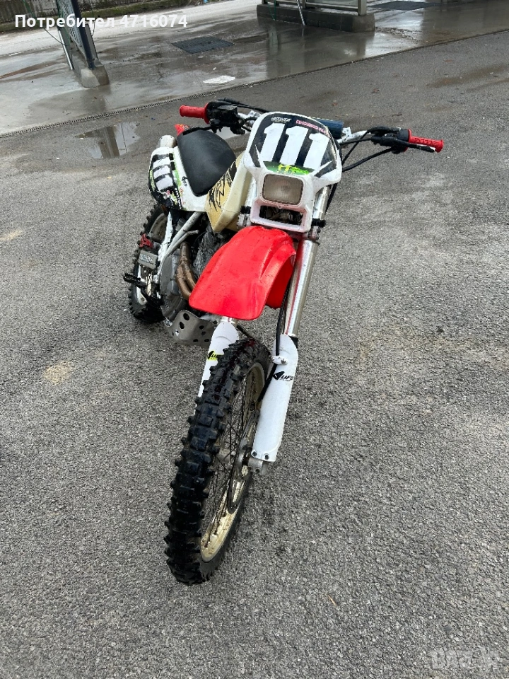Продавам Honda HR 600 , снимка 1