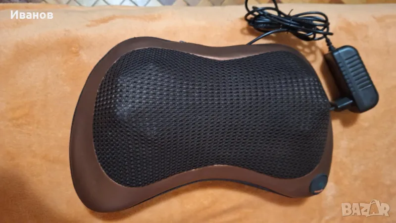 Продавам масажна възглавница, снимка 1