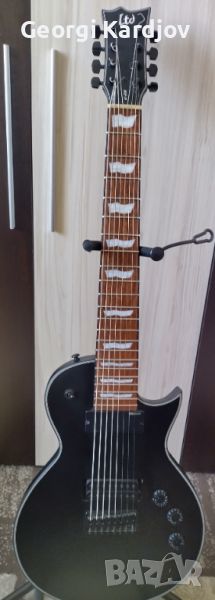 Осемструнна китара ESP LTD EC-258, снимка 1