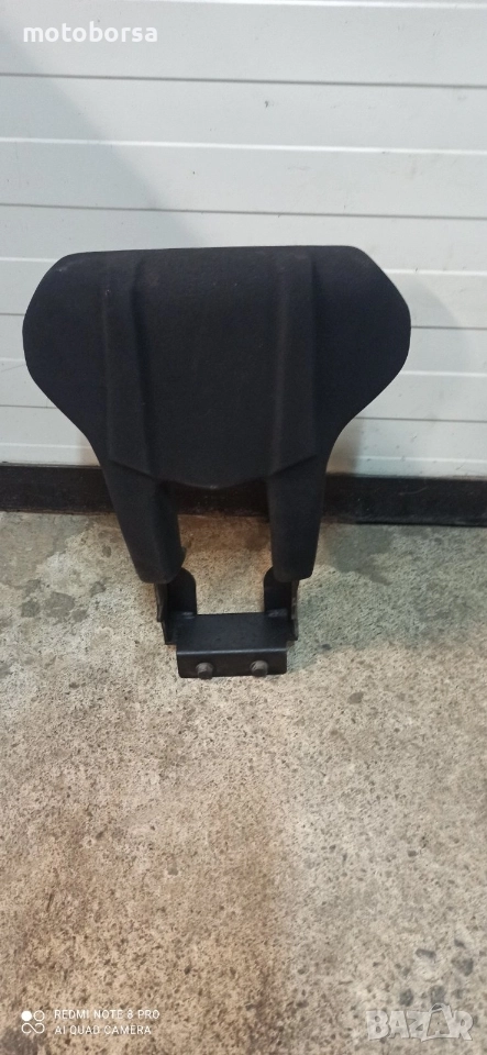облегалка за Yamaha X max 125-250 след 2009г, снимка 1