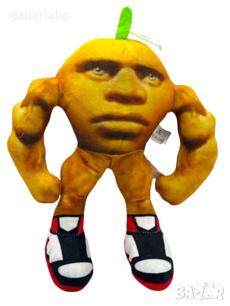 U Din Din Din Din Dun Ma Din Din Din Dun – плюшена играчка от Brainrot, снимка 1