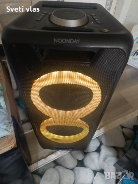 БАРТЕР КАРАОКЕ ПАРТИ БОКС Noonday Partybox 100 X-drive, снимка 1